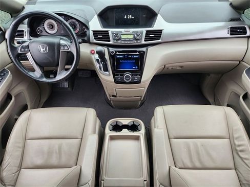 Used 2016 Honda Odyssey EX-L image 25