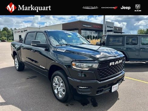 New 2026 RAM 1500 Big Horn AWD/4WD image 1