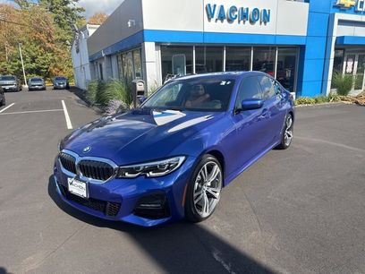 Used 2021 BMW 330i xDrive Sedan w/ M Sport Package