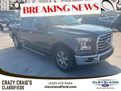 Used 2015 Ford F150 XLT w/ Equipment Group 302A Luxury