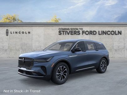 New 2026 Lincoln Nautilus Premier