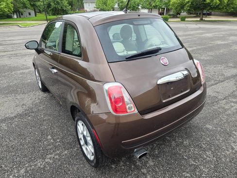Used 2013 FIAT 500 Pop FWD image 7