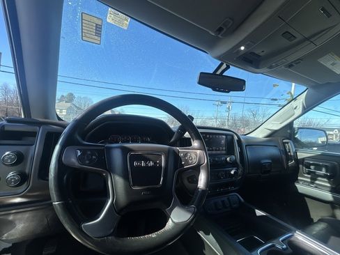 Used 2016 GMC Sierra 1500 SLT w/ All-Terrain Package image 13