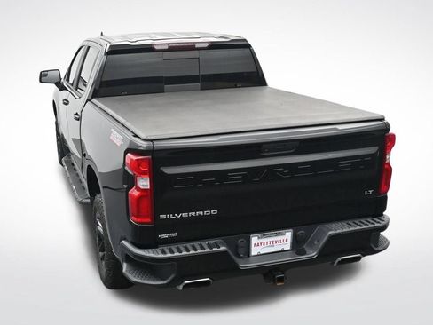 Used 2019 Chevrolet Silverado 1500 LT Trail Boss AWD/4WD image 27