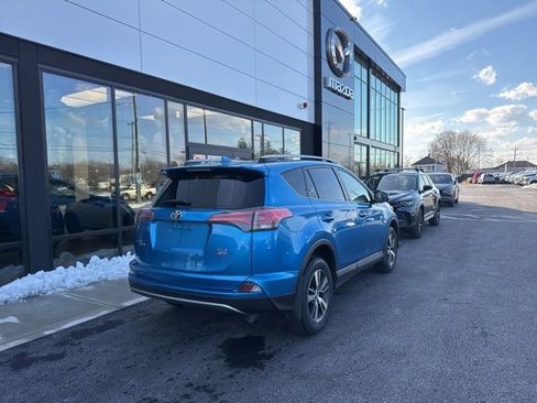 Used 2017 Toyota RAV4 XLE w/ Plus Special Value Package image 3