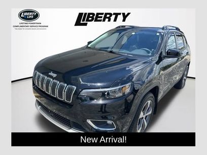 Used 2022 Jeep Cherokee Limited