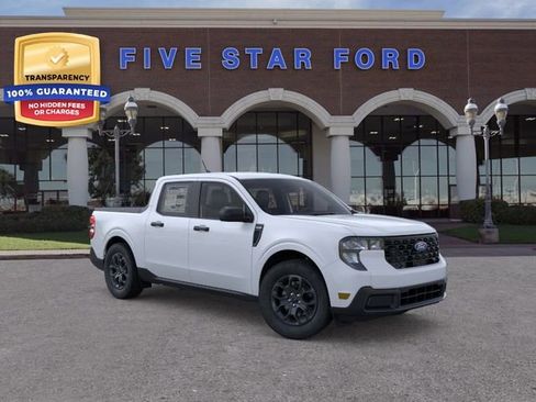 New 2026 Ford Maverick XLT w/ 4K Tow Package image 1