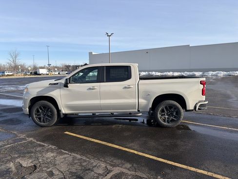New 2026 Chevrolet Silverado 1500 RST w/ RST All Star Premium Package image 8