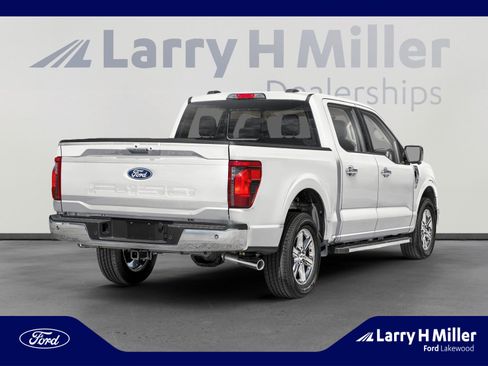 New 2026 Ford F150 XLT w/ Mobile Office Package image 2