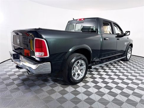 Used 2016 RAM 1500 Laramie w/ Convenience Group image 22