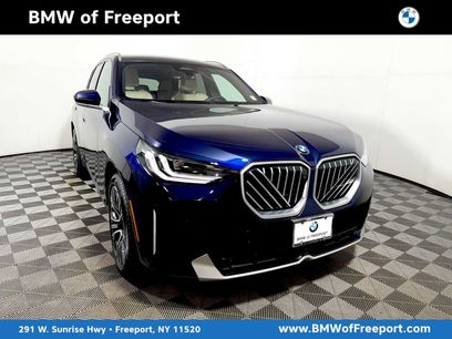 Used 2026 BMW X3 xDrive30i w/ Premium Package