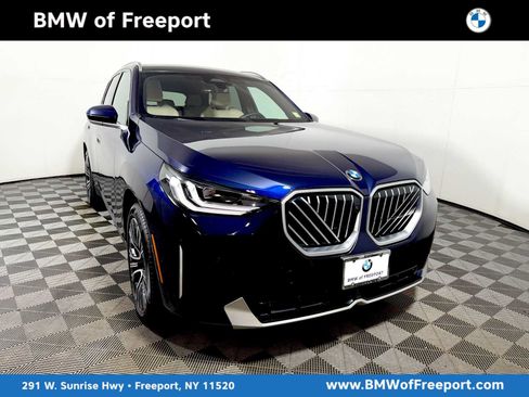 Used 2026 BMW X3 xDrive30i w/ Premium Package AWD/4WD image 1