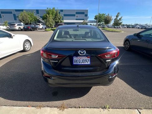 Used 2015 MAZDA MAZDA3 i Grand Touring FWD image 5