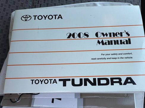 Used 2008 Toyota Tundra SR5 w/ TRD Off-Road Pkg RWD image 16