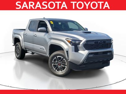 Certified 2025 Toyota Tacoma TRD Sport