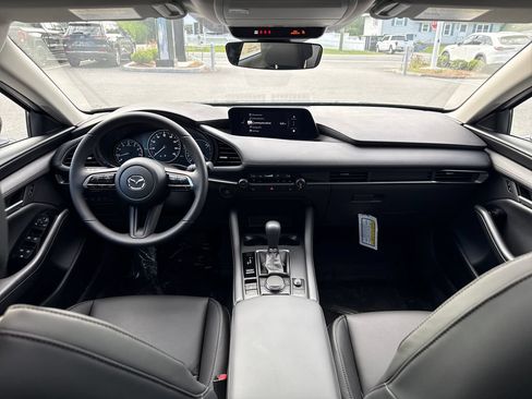 New 2026 MAZDA MAZDA3 2.5 S Sedan w/ Preferred Pkg FWD image 14