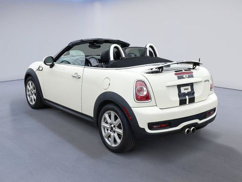 Used 2015 MINI Cooper Roadster S FWD image 4