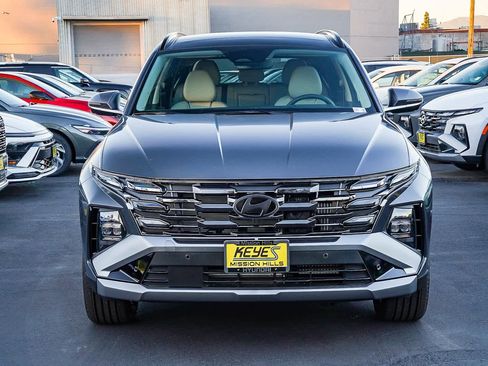 New 2026 Hyundai Tucson Limited image 2