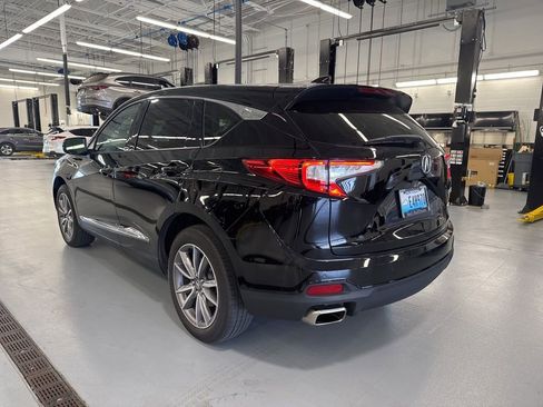 Used 2023 Acura RDX w/ Technology Package image 8