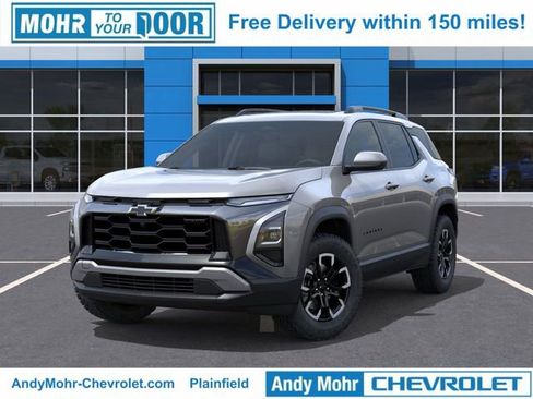 New 2026 Chevrolet Equinox ACTIV w/ Convenience Package III image 6