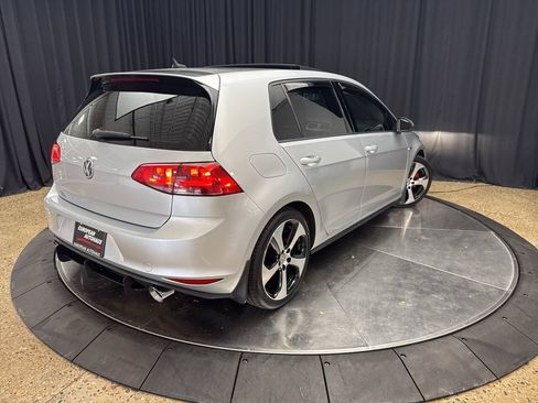 Used 2016 Volkswagen GTI SE w/ Lighting Package (SEL) FWD image 6