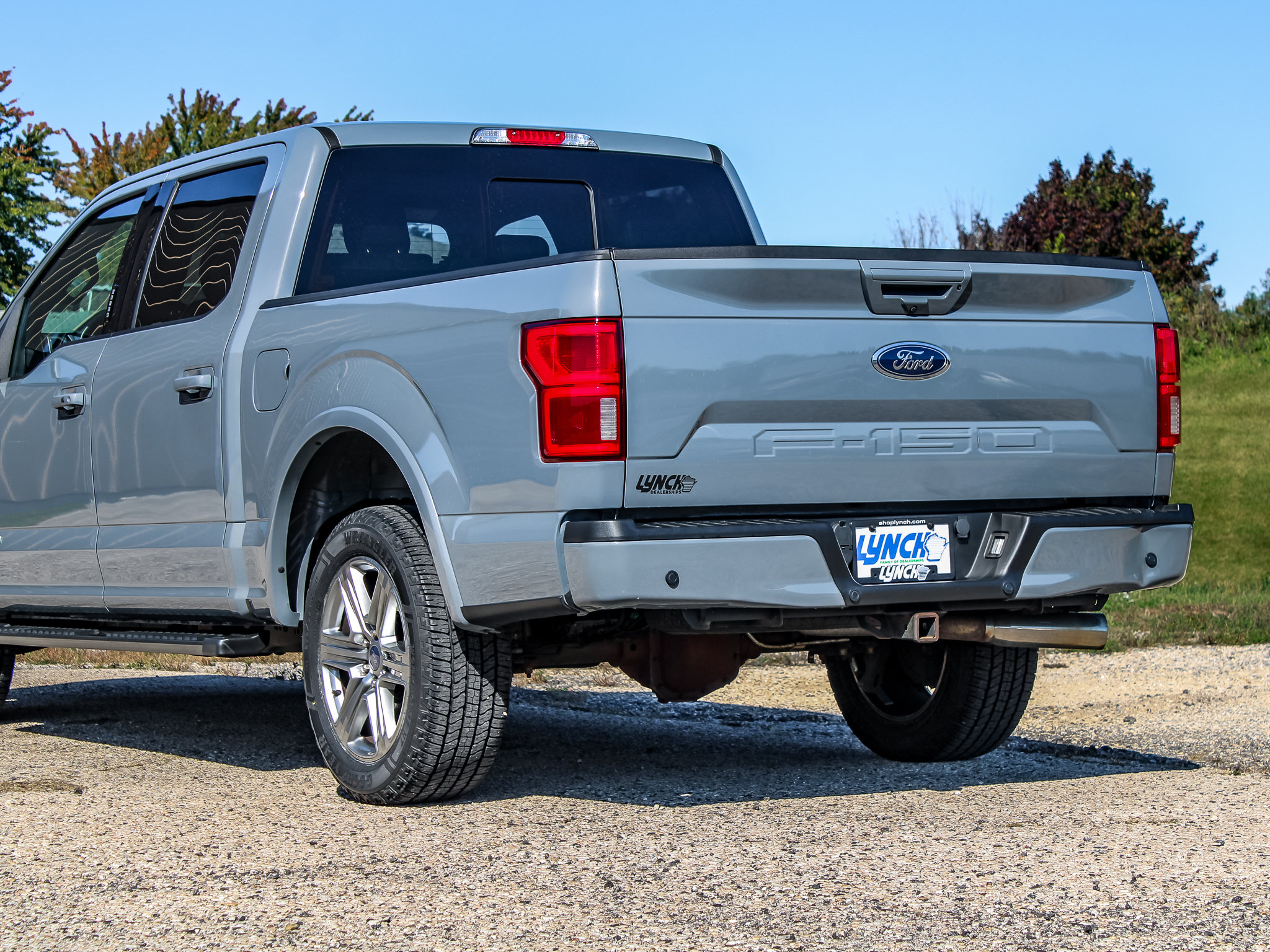 Used 2019 Ford F150 Lariat w/ Equipment Group 502A Luxury AWD/4WD image 38