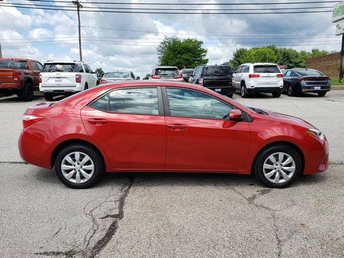 Used 2016 Toyota Corolla LE FWD image 7