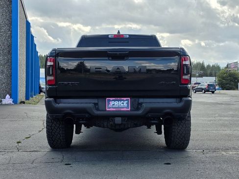 Used 2021 RAM 1500 TRX w/ TRX Level 1 Equipment Group AWD/4WD image 4