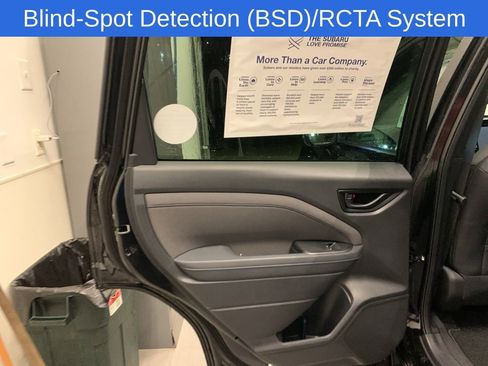 New 2026 Subaru Forester Premium image 11