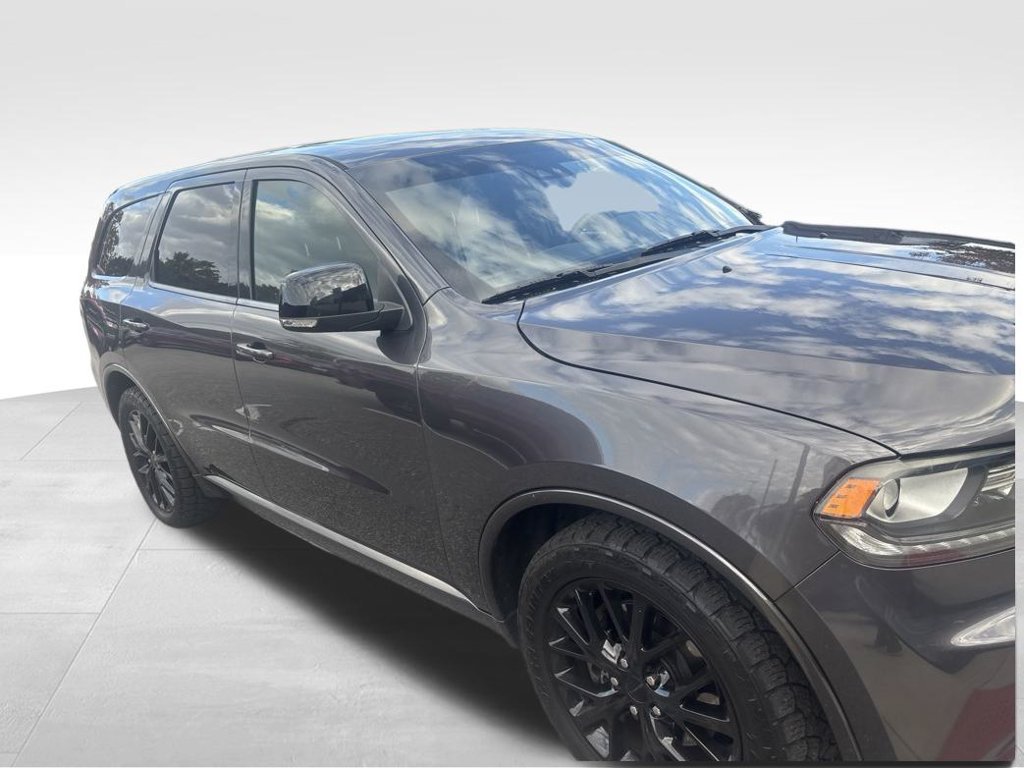 Used 2016 Dodge Durango R/T w/ Technology Group AWD/4WD image 5