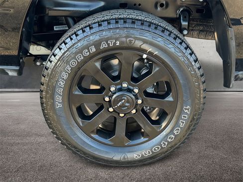 Used 2025 RAM 2500 Laramie w/ Night Edition image 7