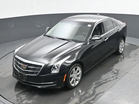 Used 2016 Cadillac ATS Luxury w/ Sun And Sound Package image 41