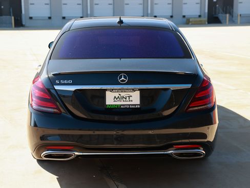 Used 2019 Mercedes-Benz S 560 Sedan image 14