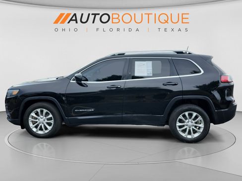 Used 2019 Jeep Cherokee Latitude w/ Popular Appearance Group FWD image 2