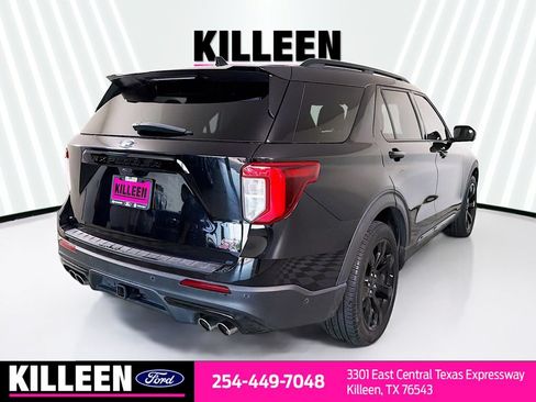 Used 2020 Ford Explorer ST w/ ST Street Pack AWD/4WD image 8