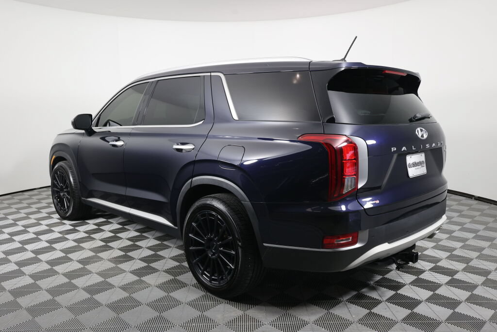 Used 2020 Hyundai Palisade SEL w/ Premium Package AWD/4WD image 4