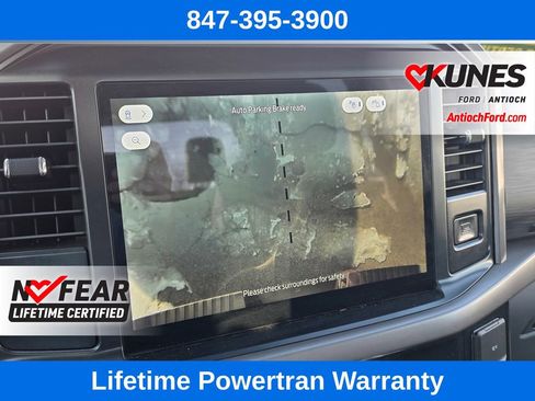 Used 2025 Ford F150 XLT w/ Equipment Group 301A Standard image 37