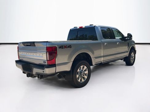 Used 2022 Ford F350 Platinum AWD/4WD image 5