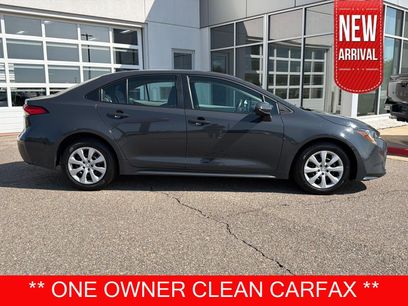 Used 2024 Toyota Corolla LE