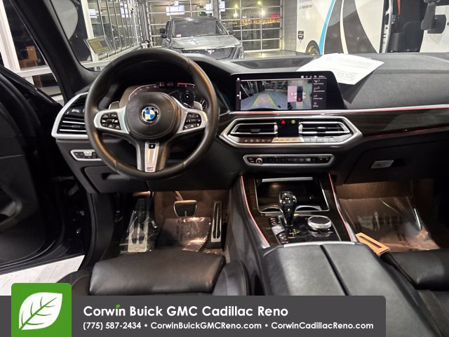 Used 2019 BMW X5 xDrive50i w/ M Sport Package AWD/4WD image 31