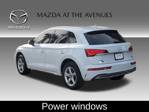 Used 2021 Audi Q5 2.0T Premium w/ Convenience Package image 5