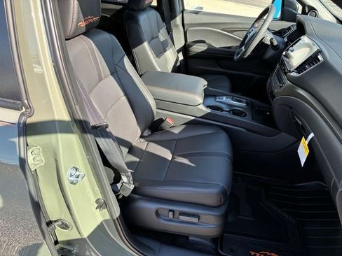 New 2026 Honda Ridgeline TrailSport image 36