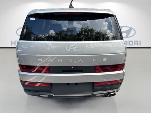 New 2026 Hyundai Santa Fe SE FWD image 5