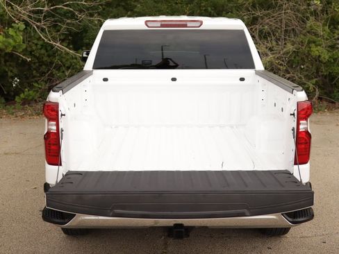 Used 2025 Chevrolet Silverado 1500 LT w/ LPO, Liner Protection Package AWD/4WD image 26