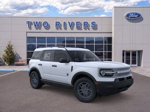New 2026 Ford Bronco Sport Big Bend AWD/4WD image 7