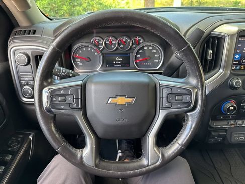 Used 2020 Chevrolet Silverado 1500 LT w/ All-Star Edition RWD image 48