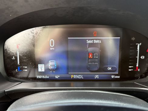 Used 2023 Ford Escape ST-Line w/ Tech Pack #1 FWD image 37