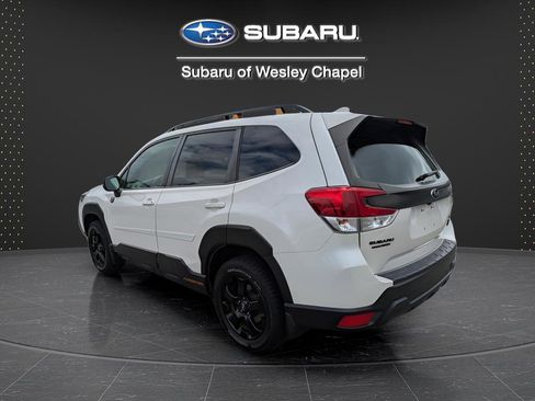 Certified 2022 Subaru Forester Wilderness AWD/4WD image 7