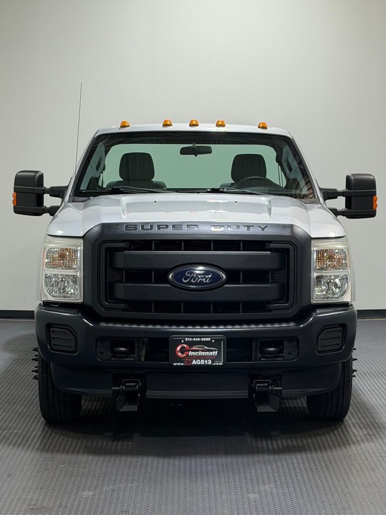 Used 2015 Ford F350 XL w/ Power Equipment Group AWD/4WD image 3