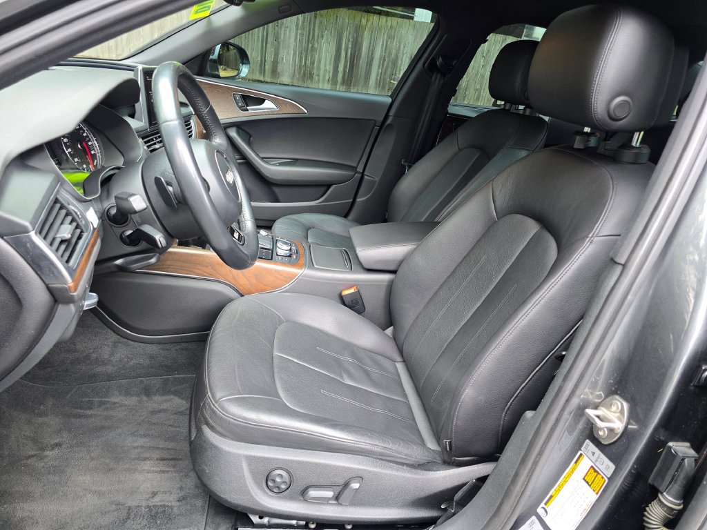 Used 2015 Audi A6 TDI Premium Plus w/ 19" Sport Package AWD/4WD image 30